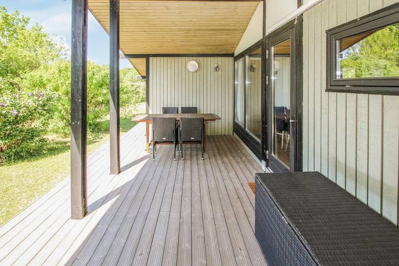 Foto von Ferienhaus HN62 in Vesterløkken - Samsø