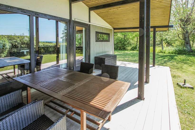 Foto von Ferienhaus HN62 in Vesterløkken - Samsø