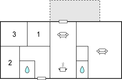 Vorschaubild von Ferienhaus HN69 in Skærbæk - Südjütland