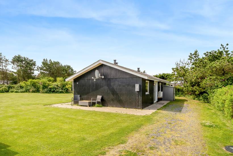 Foto von Ferienhaus HN75 in Nr. Lyngby - Løkken - Nordjütland