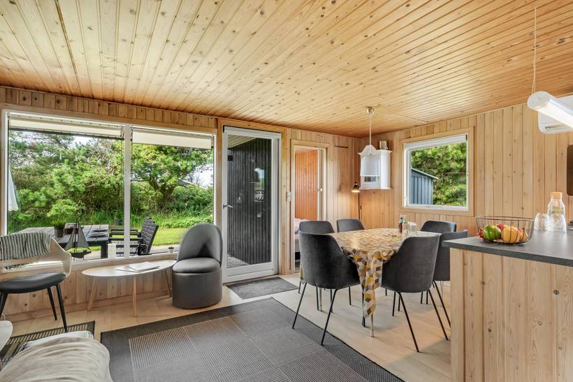 Foto von Ferienhaus HN75 in Nr. Lyngby - Løkken - Nordjütland