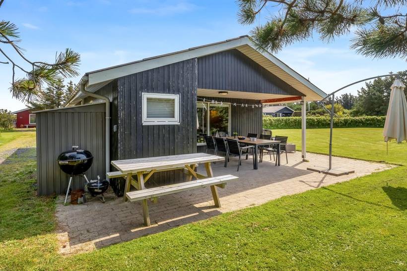 Foto von Ferienhaus HN75 in Nr. Lyngby - Løkken - Nordjütland