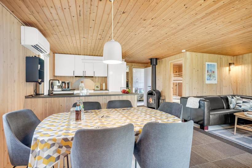Foto von Ferienhaus HN75 in Nr. Lyngby - Løkken - Nordjütland
