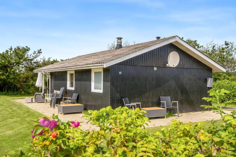 Foto von Ferienhaus HN75 in Nr. Lyngby - Løkken - Nordjütland
