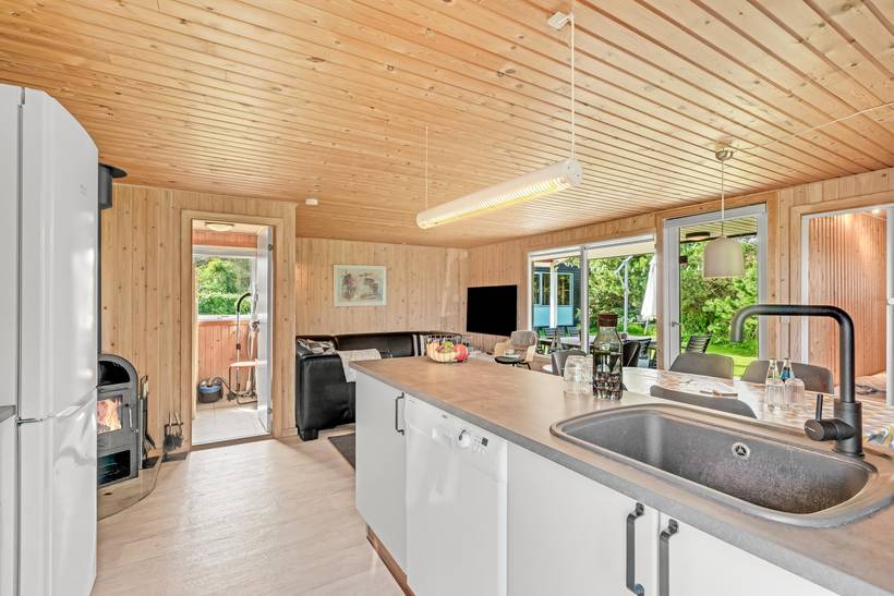 Foto von Ferienhaus HN75 in Nr. Lyngby - Løkken - Nordjütland