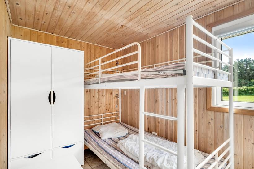 Foto von Ferienhaus HN75 in Nr. Lyngby - Løkken - Nordjütland