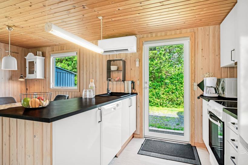 Foto von Ferienhaus HN75 in Nr. Lyngby - Løkken - Nordjütland