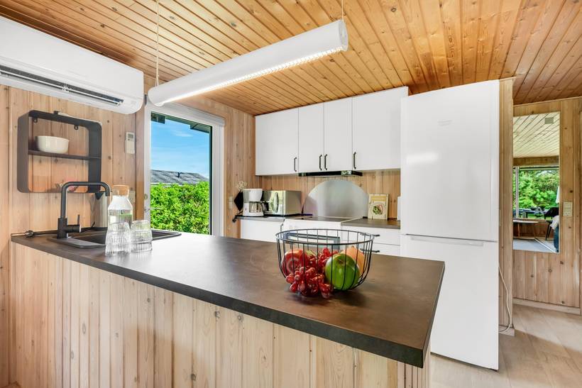 Foto von Ferienhaus HN75 in Nr. Lyngby - Løkken - Nordjütland