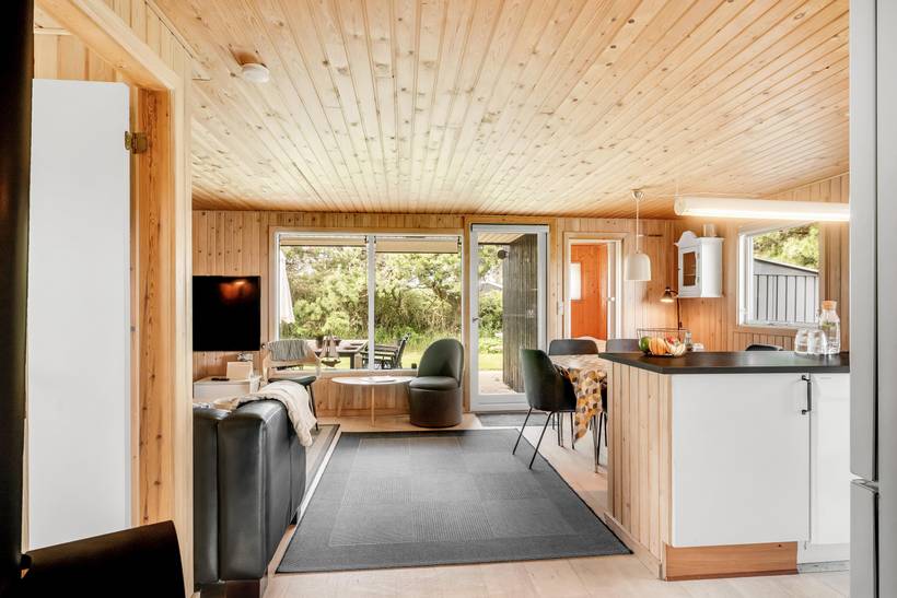 Foto von Ferienhaus HN75 in Nr. Lyngby - Løkken - Nordjütland