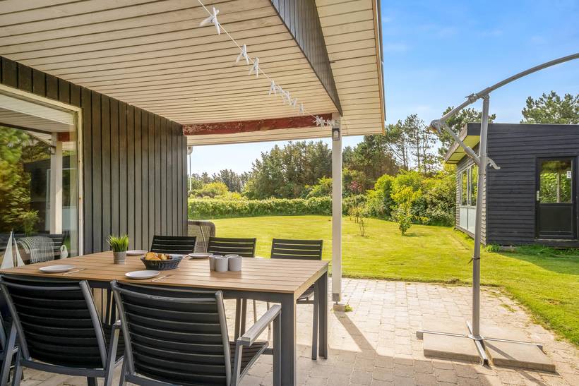Foto von Ferienhaus HN75 in Nr. Lyngby - Løkken - Nordjütland
