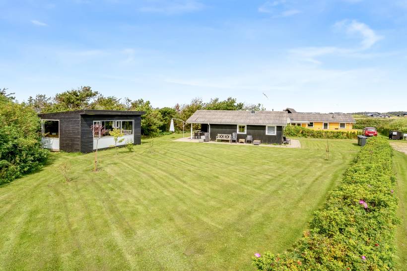 Foto von Ferienhaus HN75 in Nr. Lyngby - Løkken - Nordjütland