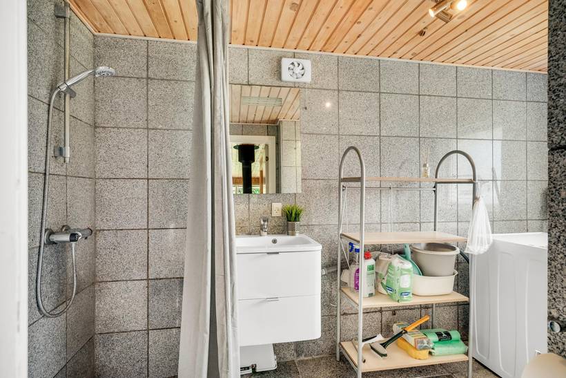 Foto von Ferienhaus HN75 in Nr. Lyngby - Løkken - Nordjütland
