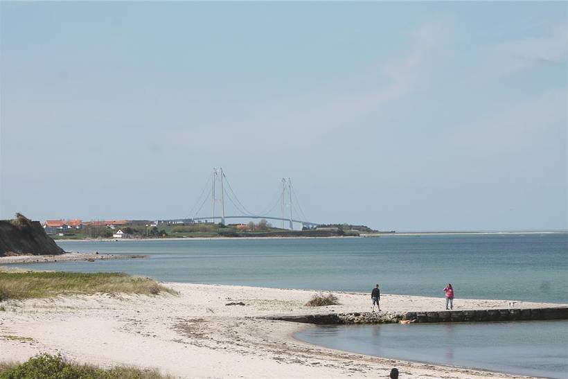 Foto von Ferienhaus HN76 auf Knivkær - Westseeland