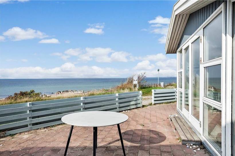Foto von Ferienhaus HN76 auf Knivkær - Westseeland