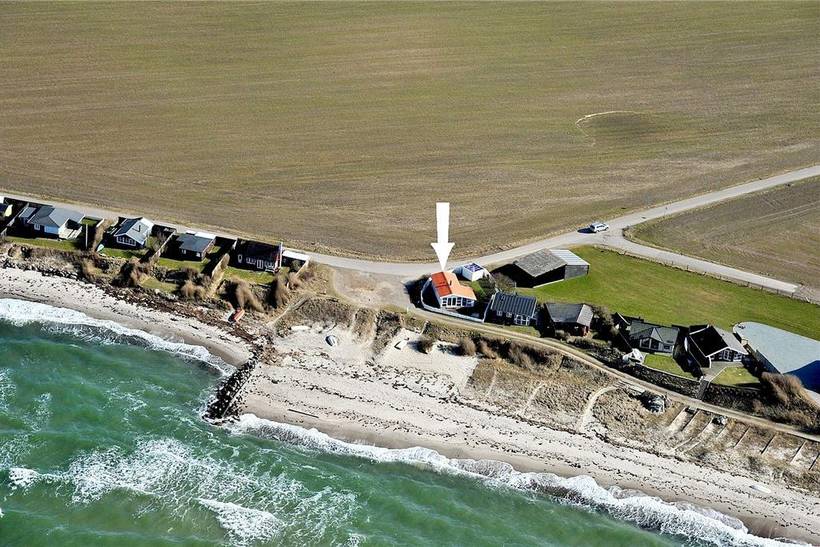 Foto von Ferienhaus HN76 auf Knivkær - Westseeland