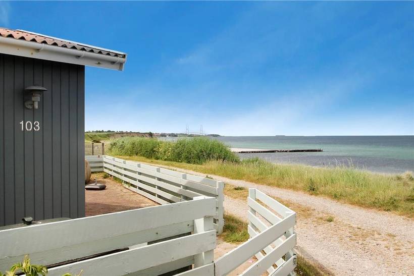 Foto von Ferienhaus HN76 auf Knivkær - Westseeland