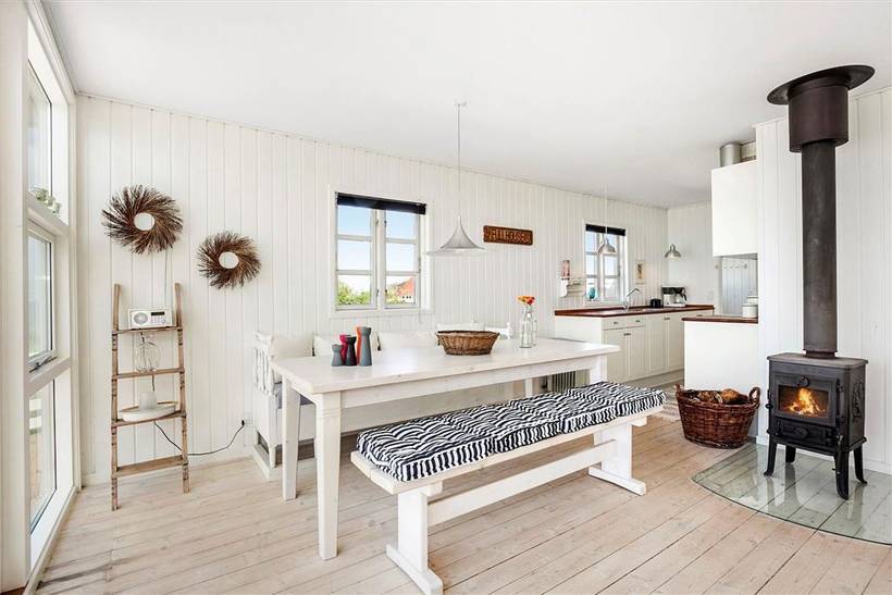 Foto von Ferienhaus HN76 auf Knivkær - Westseeland