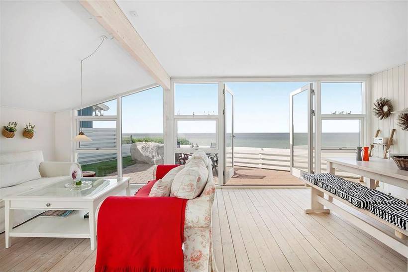 Foto von Ferienhaus HN76 auf Knivkær - Westseeland