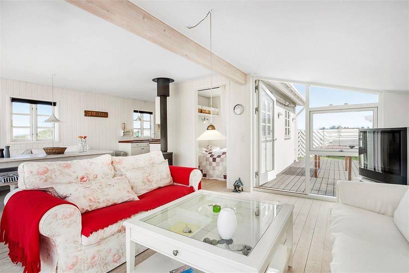 Foto von Ferienhaus HN76 auf Knivkær - Westseeland