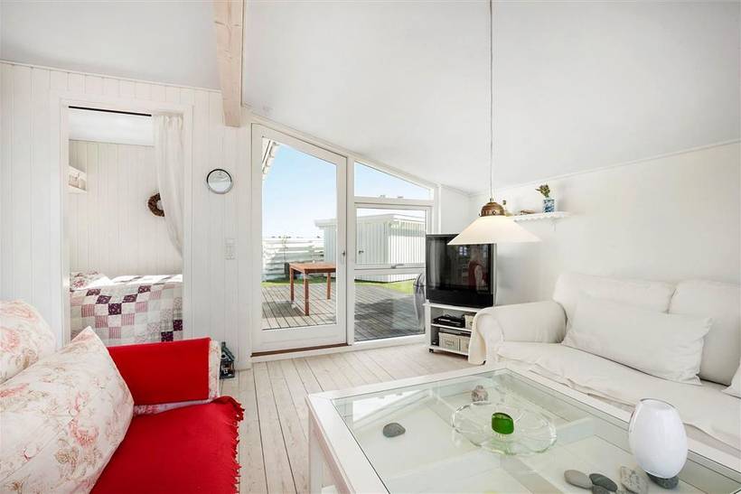 Foto von Ferienhaus HN76 auf Knivkær - Westseeland