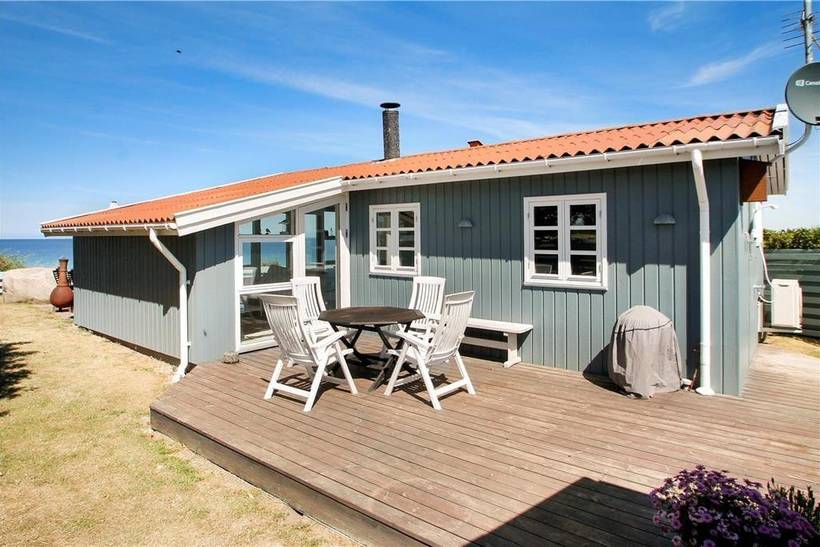 Foto von Ferienhaus HN76 auf Knivkær - Westseeland