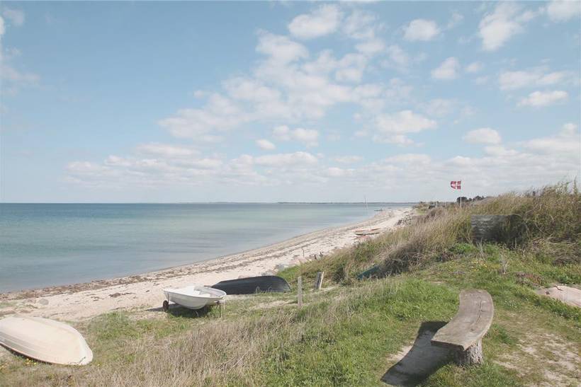 Foto von Ferienhaus HN76 auf Knivkær - Westseeland