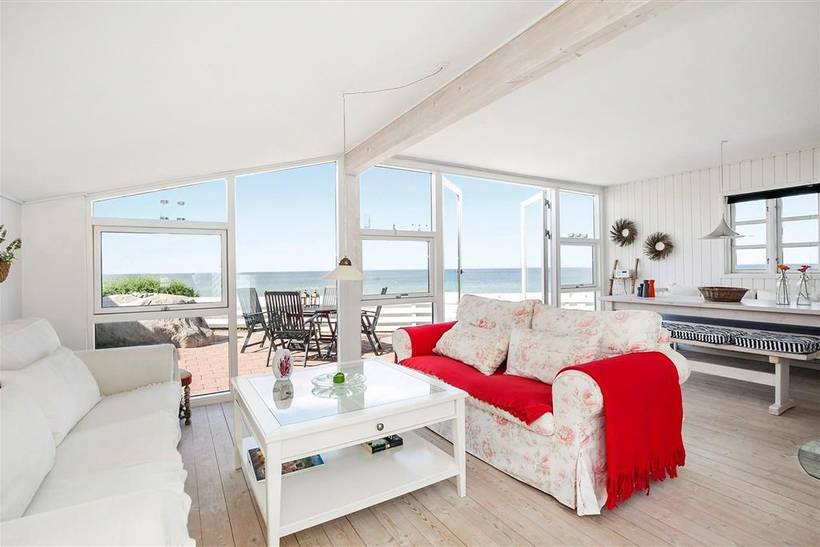 Foto von Ferienhaus HN76 auf Knivkær - Westseeland