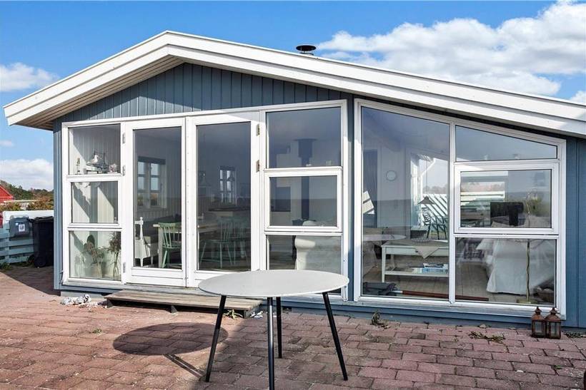Foto von Ferienhaus HN76 auf Knivkær - Westseeland