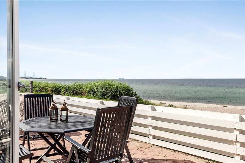 Foto von Ferienhaus HN76 auf Knivkær - Westseeland