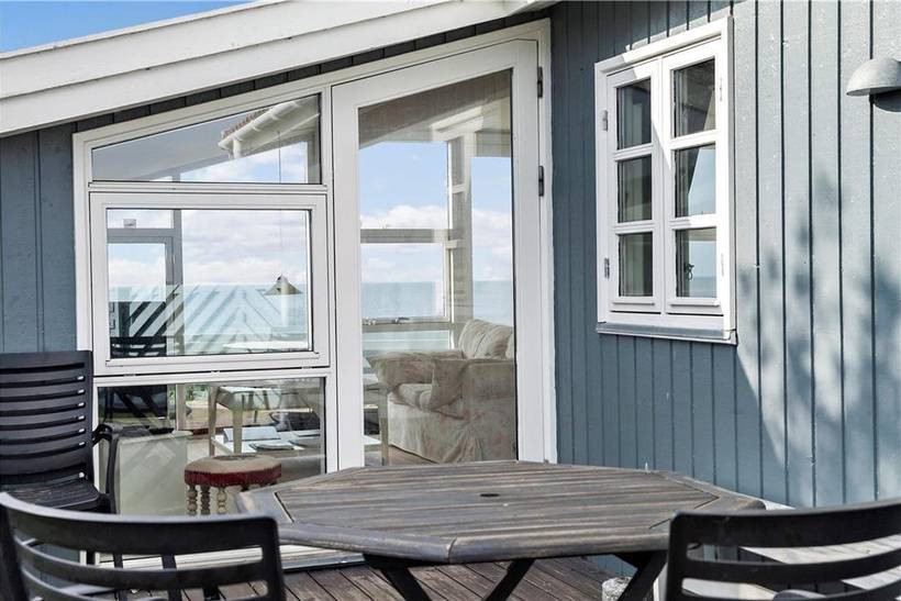Foto von Ferienhaus HN76 auf Knivkær - Westseeland