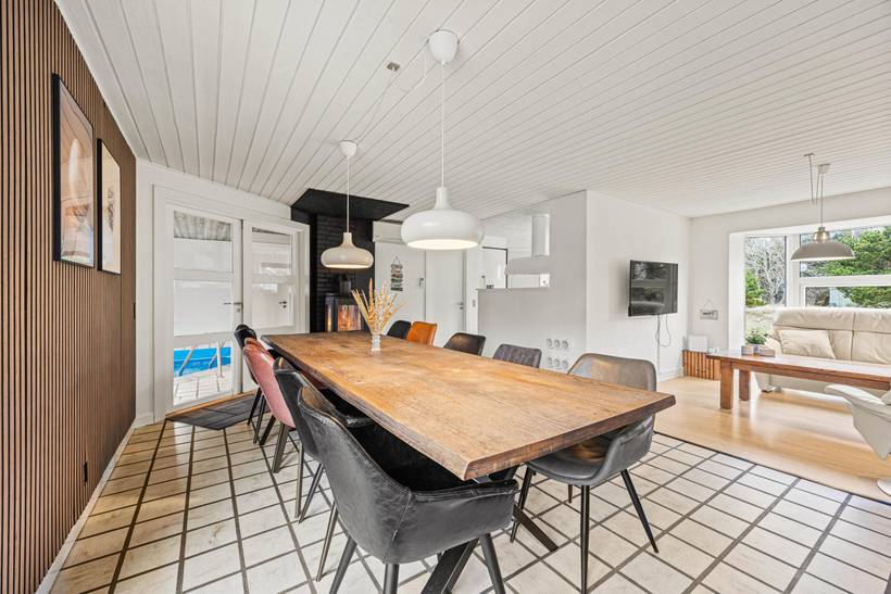 Foto von Ferienhaus HN78 in Ho - Blåvand - Westjütland