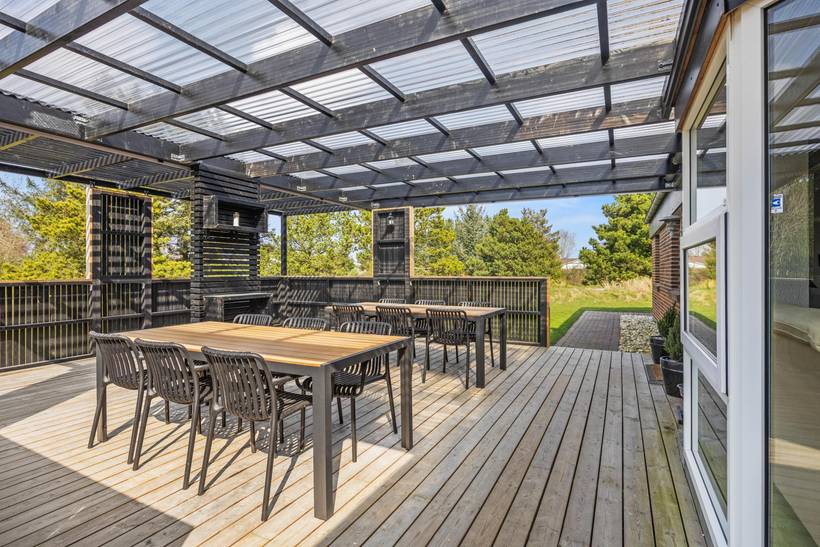 Foto von Ferienhaus HN78 in Ho - Blåvand - Westjütland