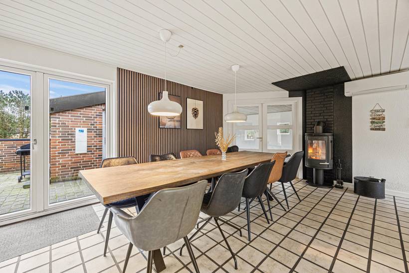 Foto von Ferienhaus HN78 in Ho - Blåvand - Westjütland