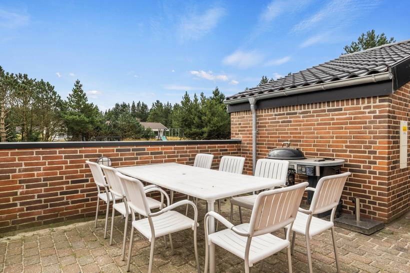 Foto von Ferienhaus HN78 in Ho - Blåvand - Westjütland