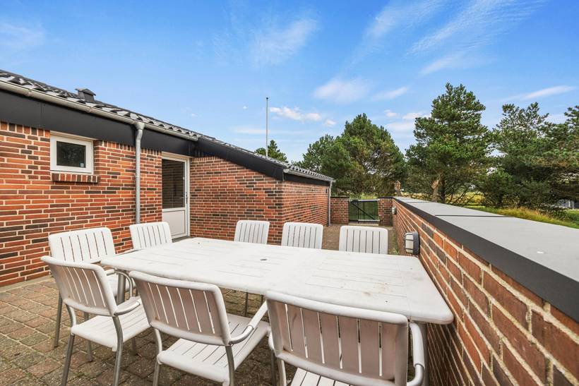 Foto von Ferienhaus HN78 in Ho - Blåvand - Westjütland