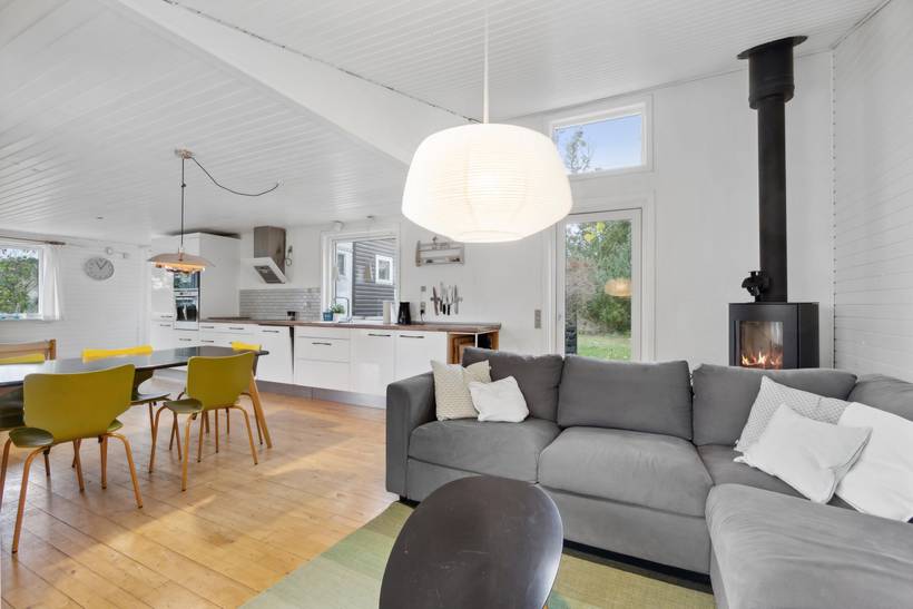 Foto von Ferienhaus HN81 in Dråby - Ebeltoft - Ostjütland