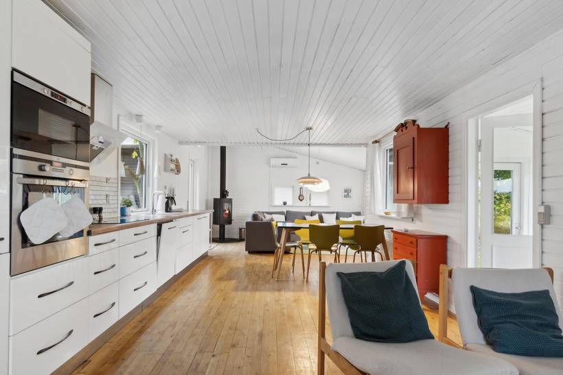 Foto von Ferienhaus HN81 in Dråby - Ebeltoft - Ostjütland