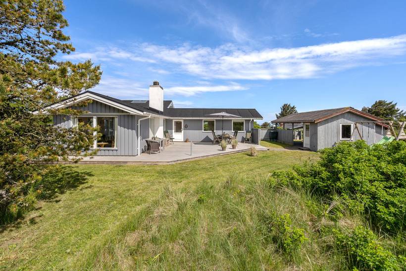 Foto von Ferienhaus HN82 in Lønstrup - Nordjütland