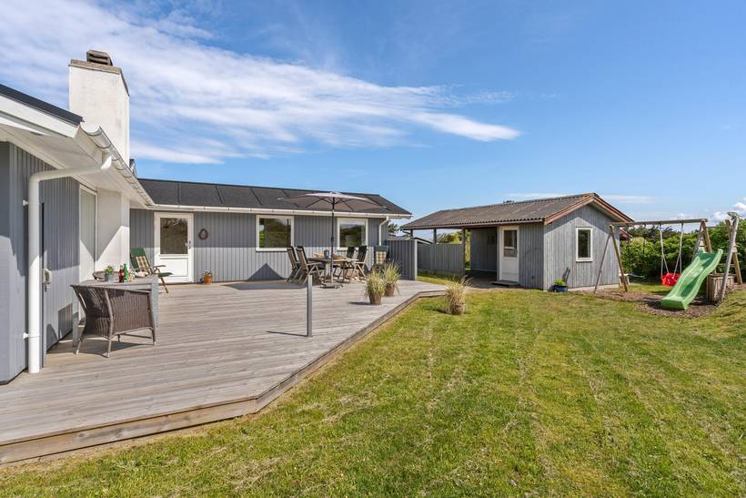 Foto von Ferienhaus HN82 in Lønstrup - Nordjütland