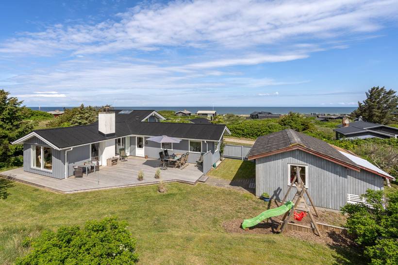 Foto von Ferienhaus HN82 in Lønstrup - Nordjütland