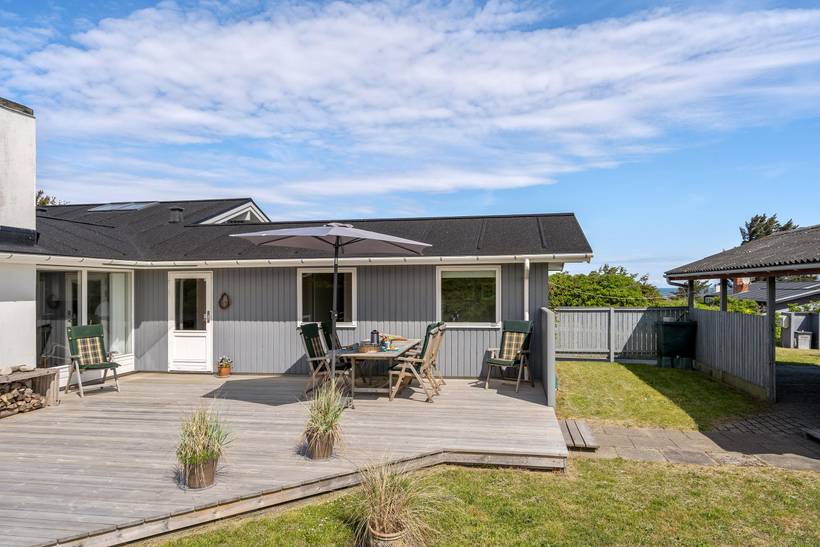 Foto von Ferienhaus HN82 in Lønstrup - Nordjütland