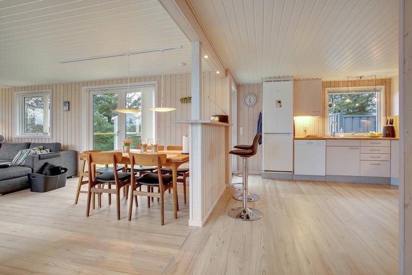 Foto von Ferienhaus HN82 in Lønstrup - Nordjütland