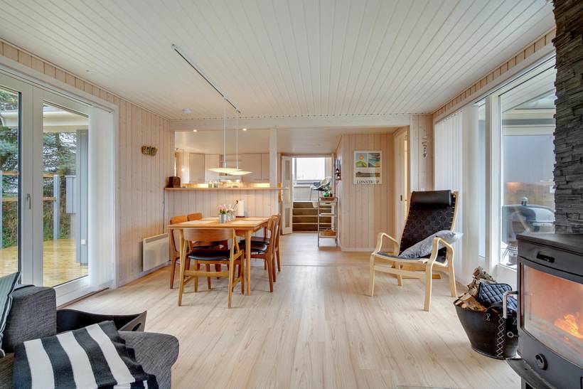 Foto von Ferienhaus HN82 in Lønstrup - Nordjütland