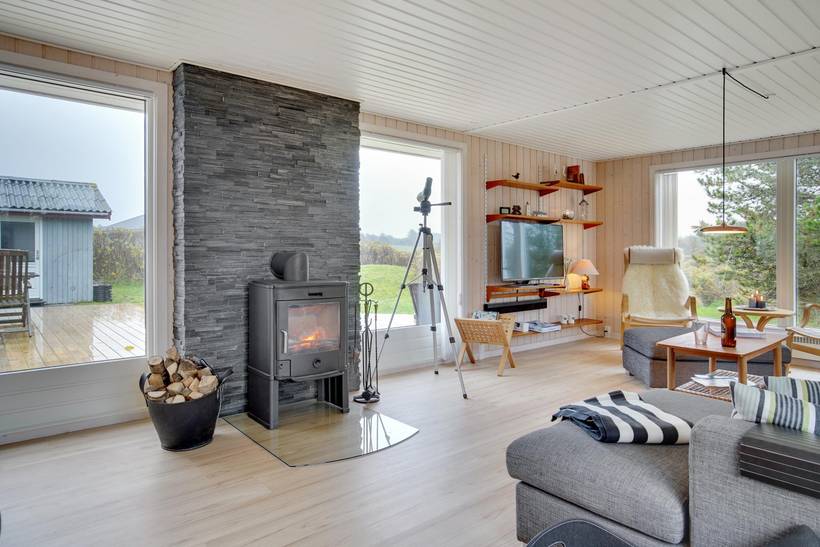 Foto von Ferienhaus HN82 in Lønstrup - Nordjütland
