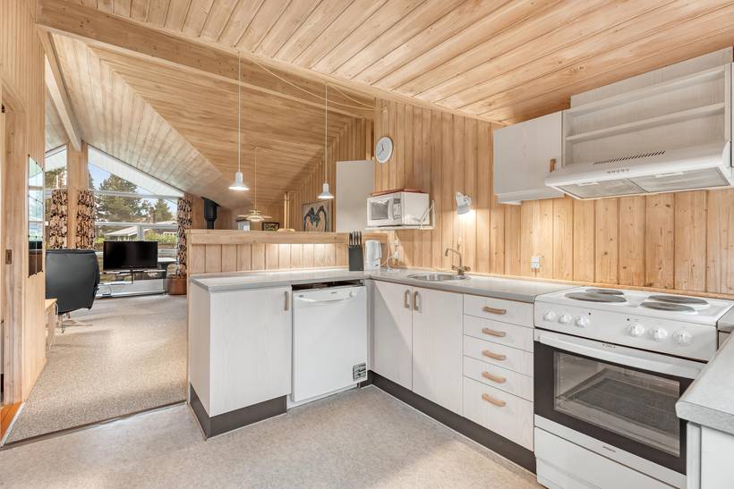 Foto von Ferienhaus HN84 in Marielyst - Falster