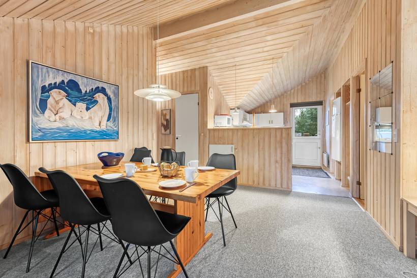 Foto von Ferienhaus HN84 in Marielyst - Falster