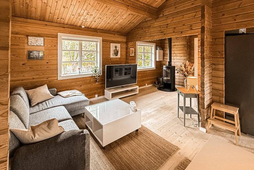 Foto von Ferienhaus HN85 auf Hyllingeriis - Nordseeland
