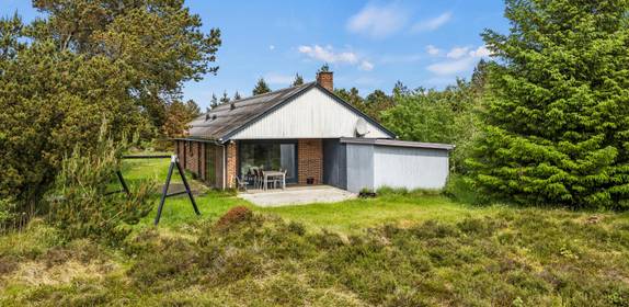 Vorschaubild von Ferienhaus HN86 (Kongsmark - Rømø)