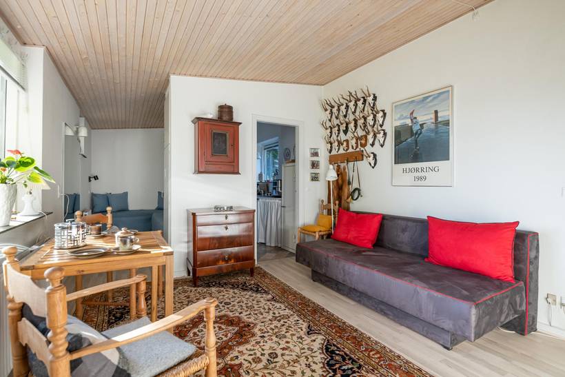Foto von Ferienhaus HN88 in Sæby - Nordjütland Ost