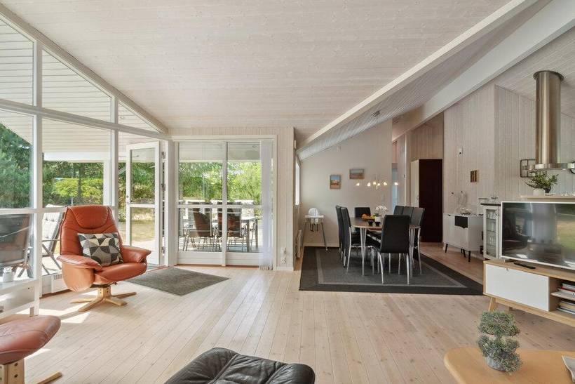Foto von Ferienhaus HN90 in Fjellerup - Ostjütland
